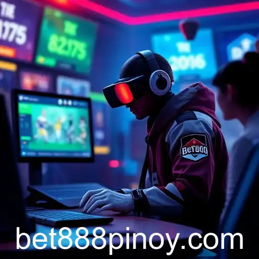 Bet888: Navigating the Future of Online Gaming