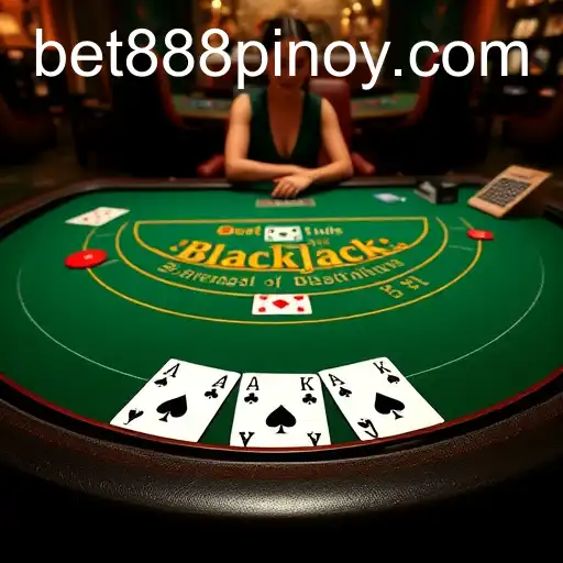 The Thrill of Blackjack on Bet888: An In-Depth Look
