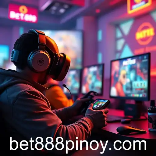 The Digital Evolution of Gaming