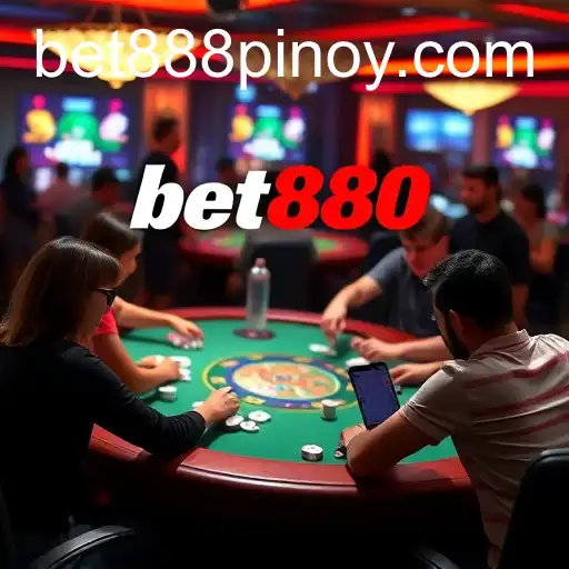 The Evolution of Online Gaming: Bet888 at the Forefront