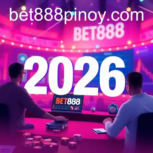 Bet888 and the Evolving Landscape of Online Gaming