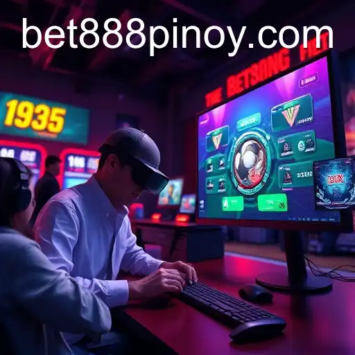 Betting on the Future of Online Gaming