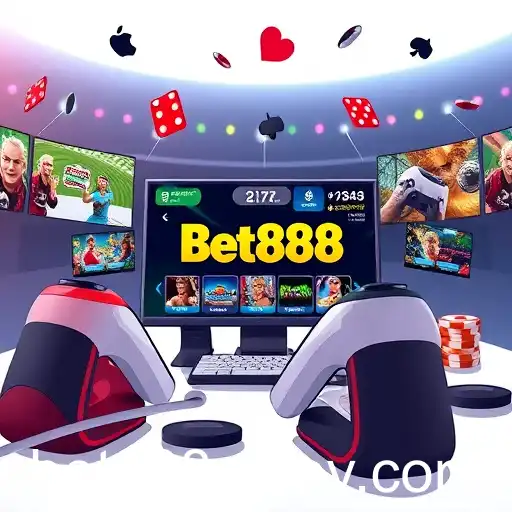 Digital Surge: The Rise of Online Gaming in 2025